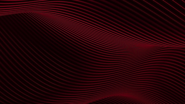 Diseño de fondo abstracto HD Sceptre de luz suave Color rojo