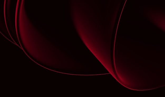 Diseño de fondo abstracto HD Sceptre de luz suave Color rojo