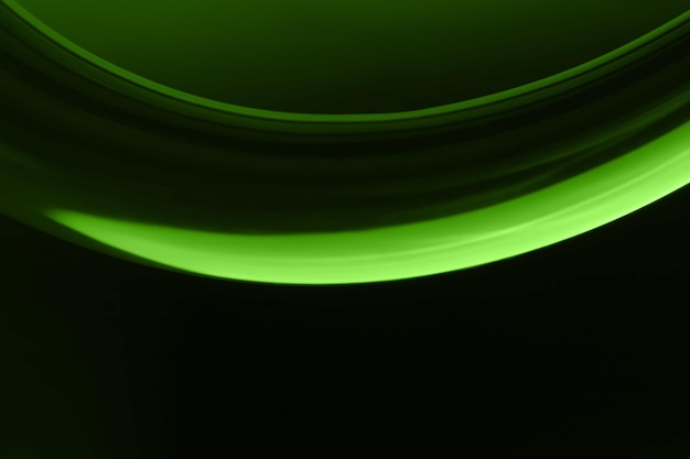 Diseño de fondo abstracto HD verde activo