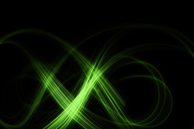 Diseño De Fondo Abstracto HD Verde Activo