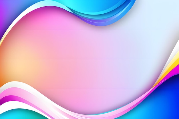 Diseño de fondo abstracto imágenes de papel pintado ai generado