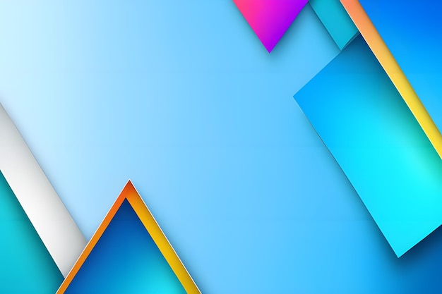 Diseño de fondo abstracto imágenes de papel pintado ai generado