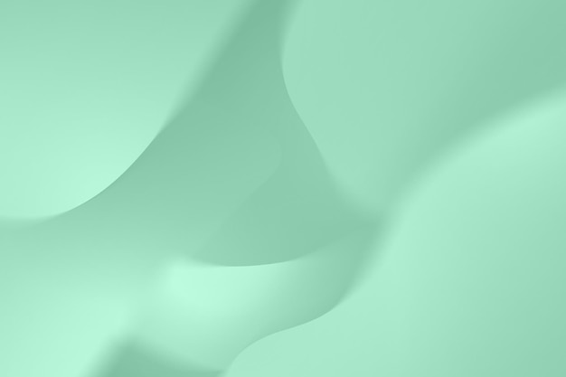 Diseño de fondo abstracto Luz áspera Belleza Color verde