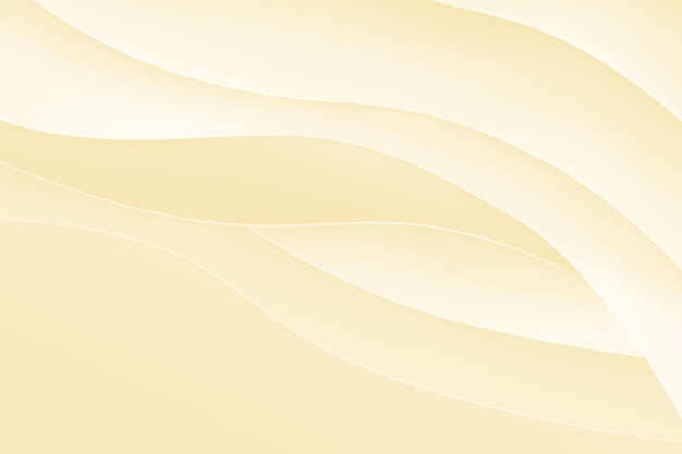 Diseño de fondo abstracto Luz áspera Color amarillo calmante