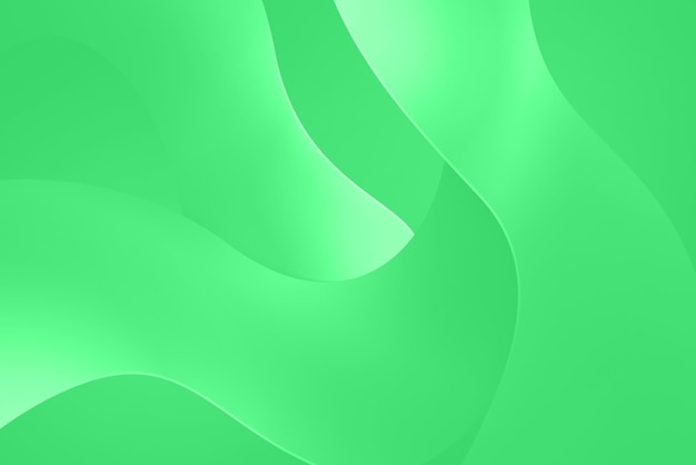 Diseño de fondo abstracto Luz áspera Discordia Color verde