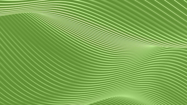 Diseño de fondo abstracto Luz HD Color verde máximo