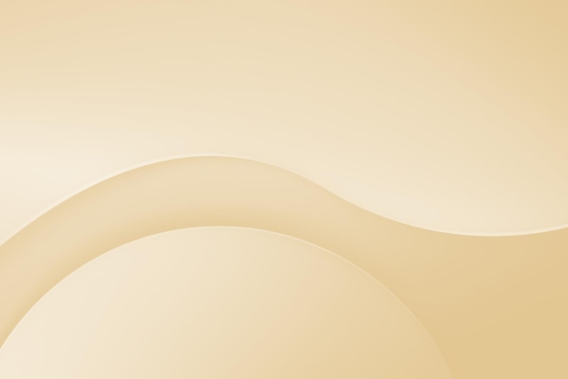 Diseño de fondo abstracto Luz de luna áspera Color amarillo