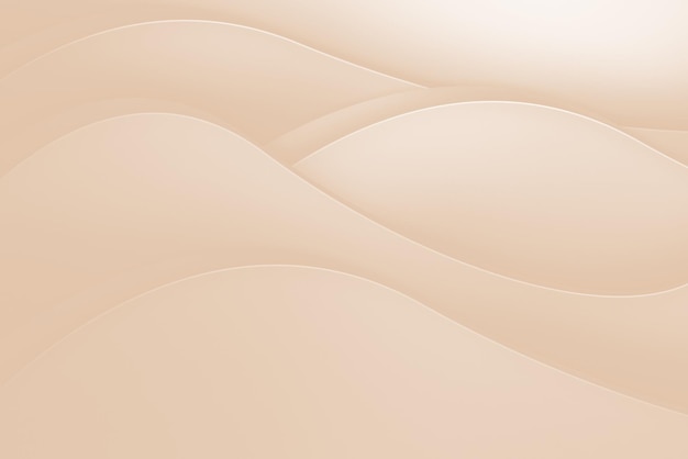 Diseño de fondo abstracto de naranja claro británico