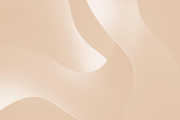 Diseño de fondo abstracto de naranja claro británico