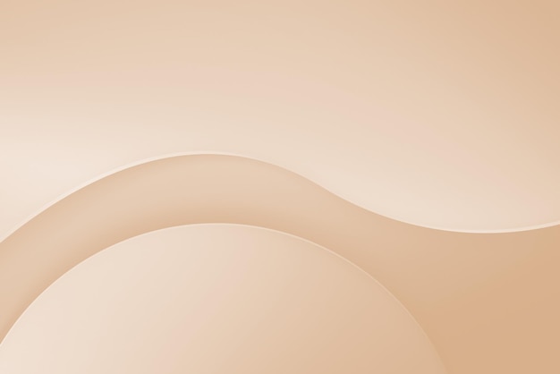 Diseño de fondo abstracto de naranja claro británico