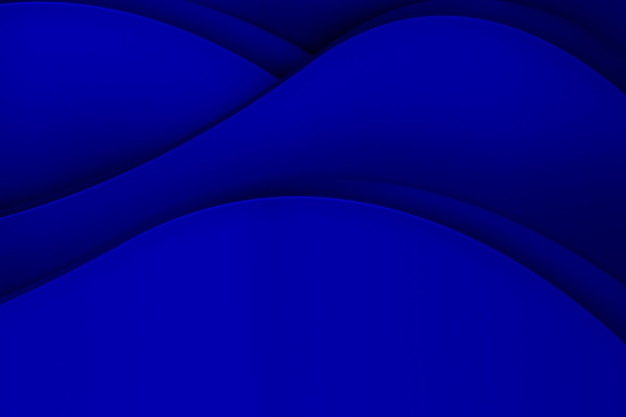 Diseño de fondo abstracto de pantalla azul oscura