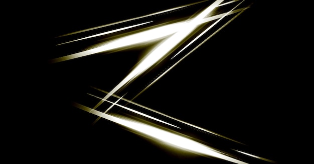 Diseño de fondo abstracto Rough Color amarillo suave oscuro