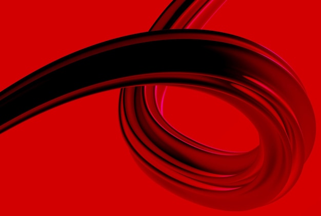 Diseño de fondo abstracto Rough Color rojo escuro de cetro