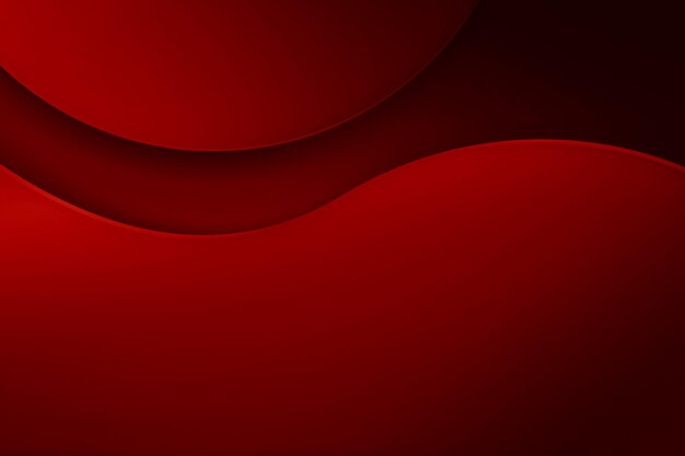 Diseño de fondo abstracto Rough Color rojo naranja oscuro