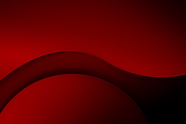 Diseño de fondo abstracto Rough Color rojo oscuro fuerte