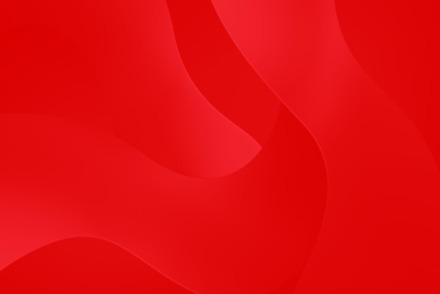 Diseño de fondo abstracto Rough Hardlight Alfabeto Color rojo