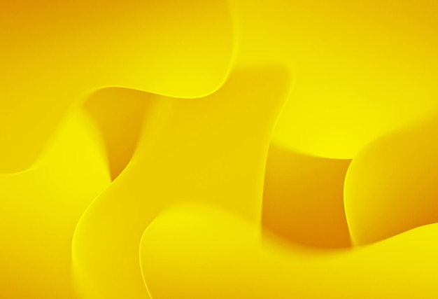 Diseño de fondo abstracto Rough Hardlight Color amarillo persa