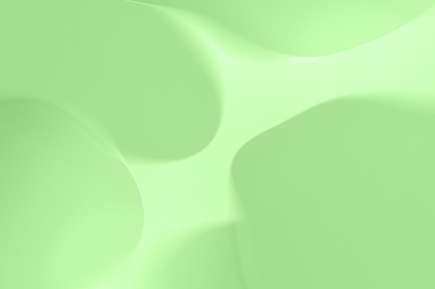 Diseño de fondo abstracto Rough Light Bud Green