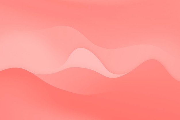 Diseño de fondo abstracto Rough Light Clay Color rojo