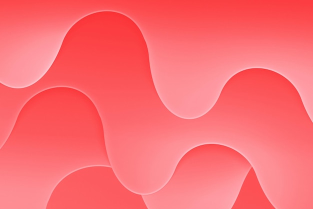 Diseño de fondo abstracto Rough Light Cocktail Color rojo