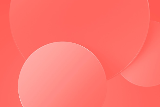 Diseño de fondo abstracto Rough Light Color naranja rojo
