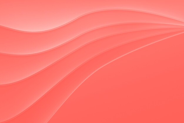 Diseño de fondo abstracto Rough Light Color naranja rojo