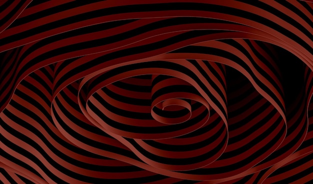 Diseño de fondo abstracto Rough Rojo oscuro Marrón Color