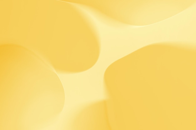 Diseño de fondo abstracto Rough Soft Color naranja amarillo