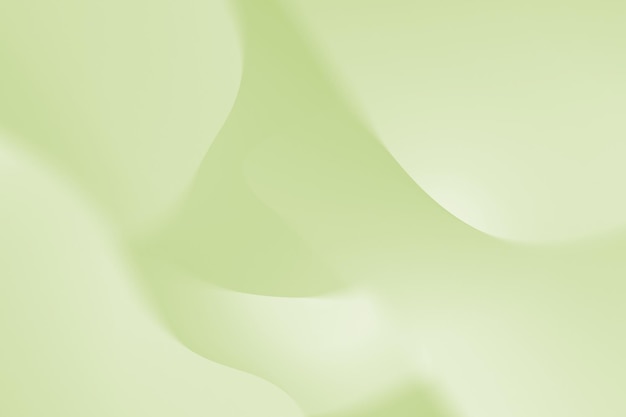 Diseño de fondo abstracto Rough Summer Color verde