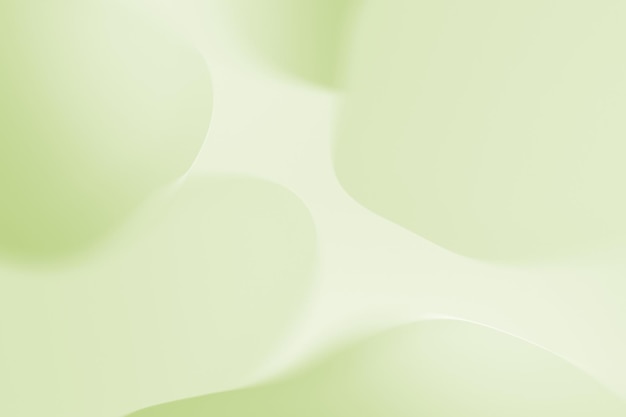 Diseño de fondo abstracto Rough Summer Color verde