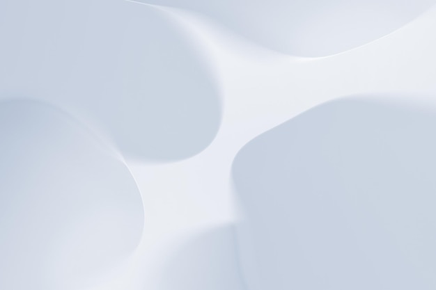 Diseño de fondo abstracto de satén ligero azul suave áspero