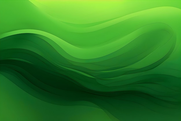 Diseño de fondo abstracto verde activo áspero