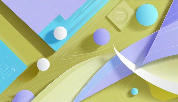 Diseño de fondo abstracto