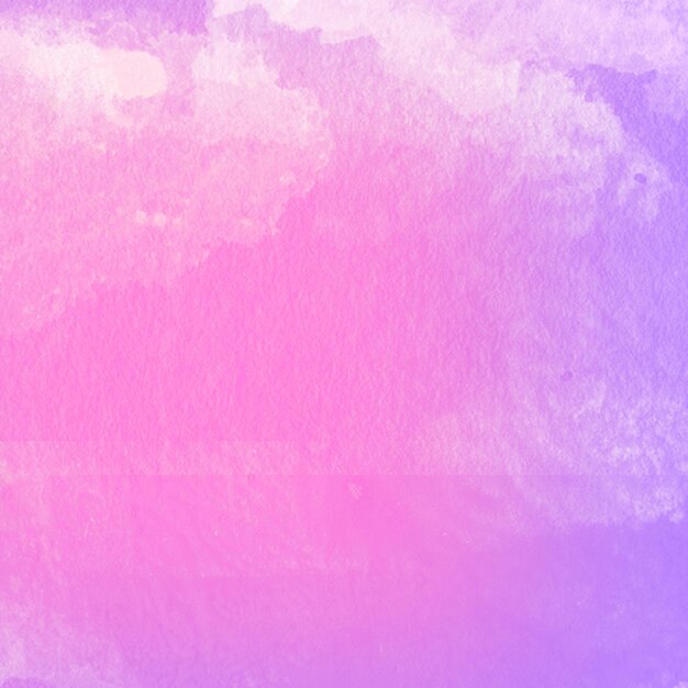 Foto diseño de fondo de acuarela rosa abstracta textura pintada de lavado aqua de cerca