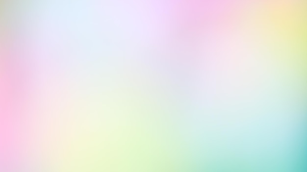 Diseño de fondo de color gradiente suave y suave