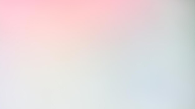 Diseño de fondo de color gradiente suave y suave