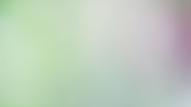 Diseño de fondo de color gradiente suave y suave