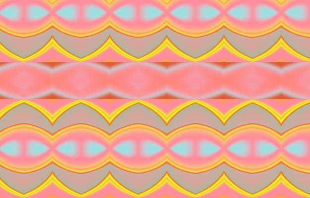 Diseño de fondo de color líquido Composición de formas de gradiente fluido Carteles de diseño futurista