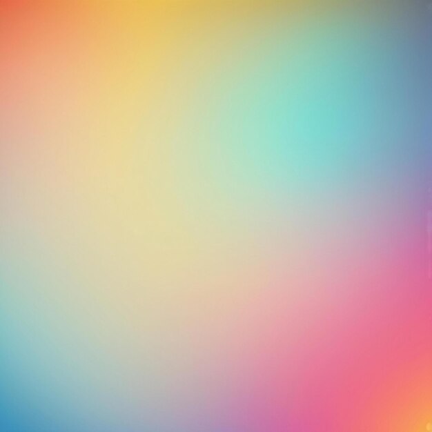 El diseño de fondo colorido AI generó la mejor calidad de imagen de papel tapiz hiperrealista