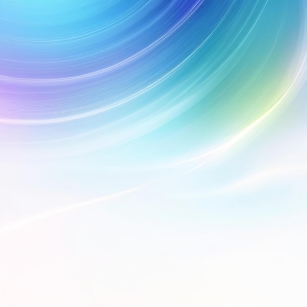 El diseño de fondo colorido AI generó la mejor calidad de imagen de papel tapiz hiperrealista
