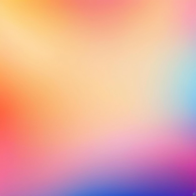 El diseño de fondo colorido AI generó la mejor calidad de imagen de papel tapiz hiperrealista