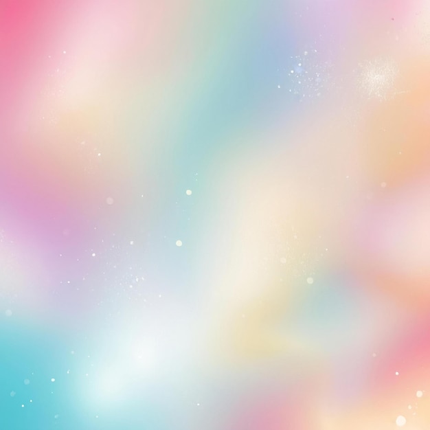 El diseño de fondo colorido AI generó la mejor calidad de imagen de papel tapiz hiperrealista