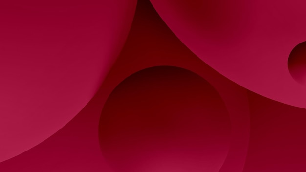 Diseño de fondo creativo abstract rosa oscuro caliente