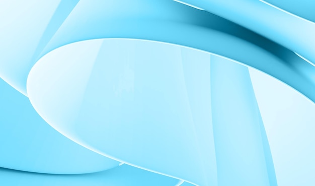 Diseño de fondo creativo abstracto acuático