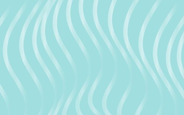 Diseño de fondo creativo abstracto azul claro suave
