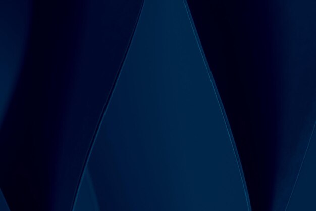 Diseño de fondo creativo abstracto azul mineral oscuro