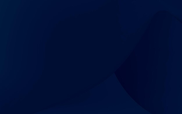 Diseño de fondo creativo abstracto azul oscuro de Oxford