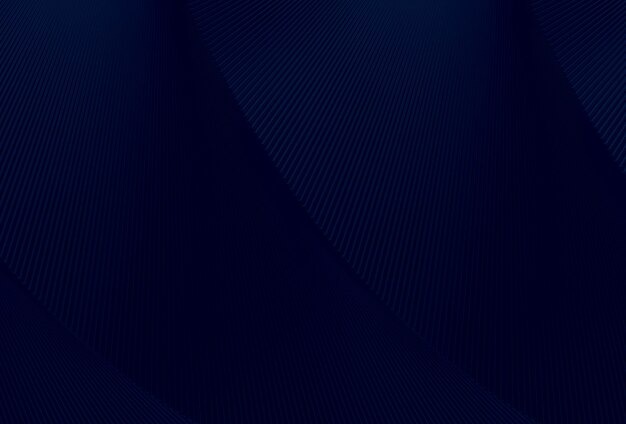 Diseño de fondo creativo abstracto azul oscuro de Oxford