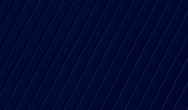 Diseño de fondo creativo abstracto azul oscuro de Oxford