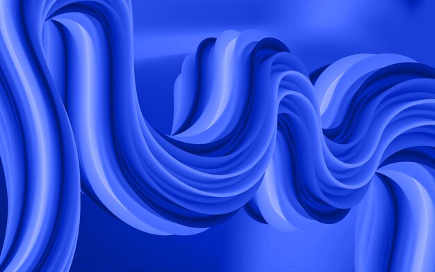 Foto diseño de fondo creativo abstracto de blue bolt